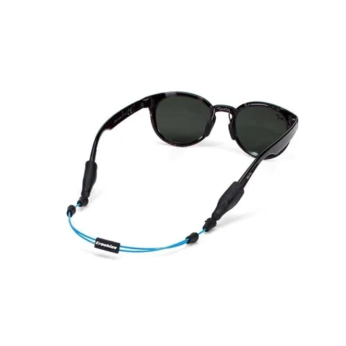 Croakies Arc Endless Eyewear Retainer, 14" XXL/XL - Blue