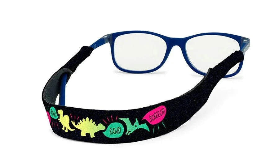Croakies Kids Eyewear Retainer, S. 5-8mm - Royal 3