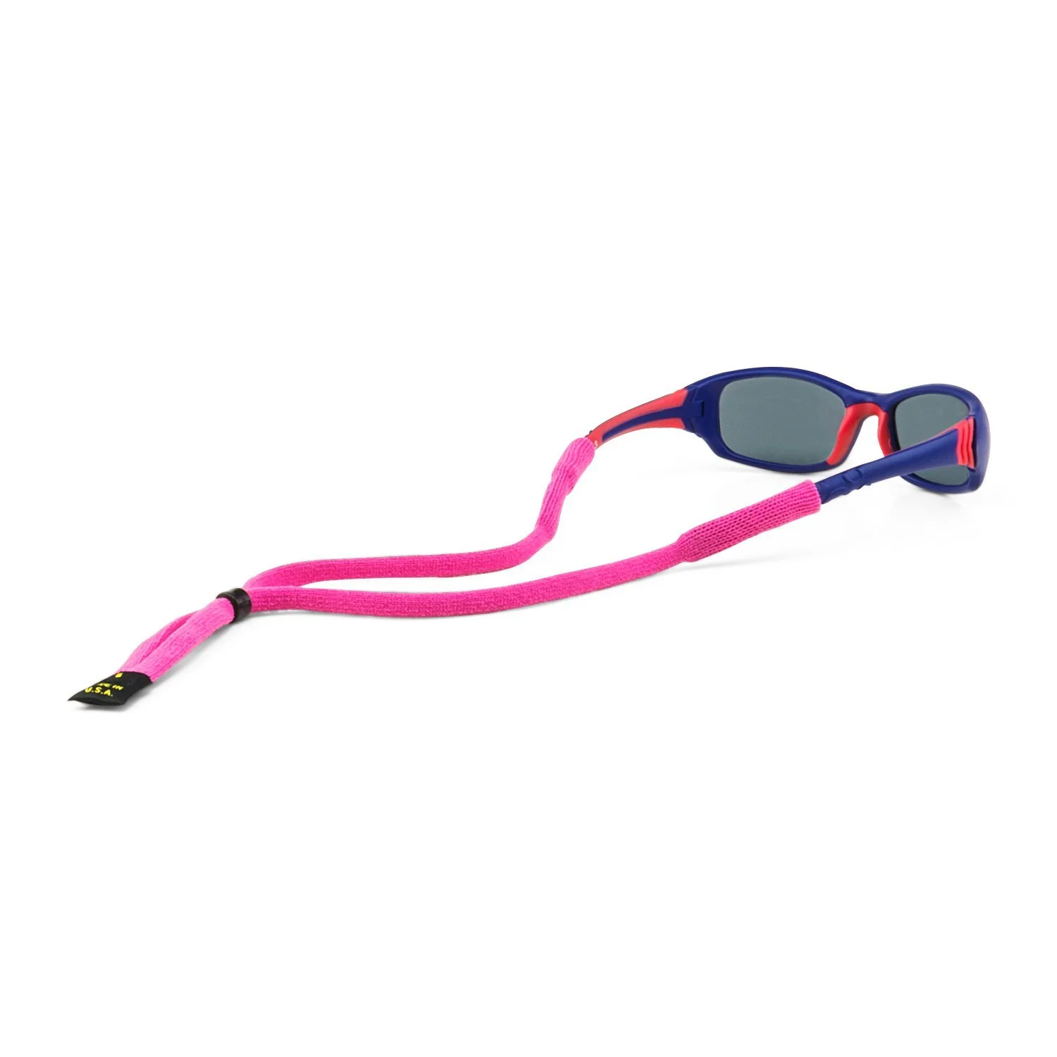Croakies KIDS MICRO SUITER Sunglasses/Eyeglass Retainer,18"Inch in Black 4