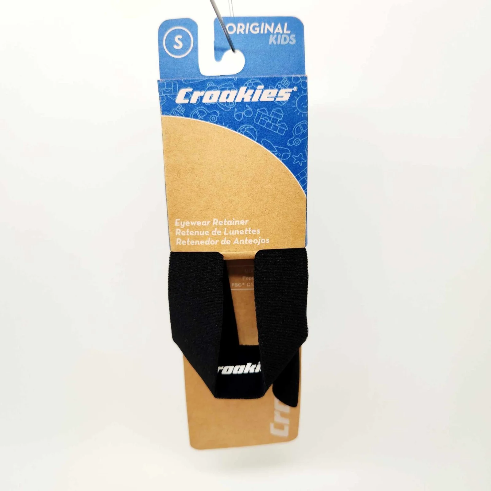 Croakies Kids Neoprene Eyewear Retainer New Authentic