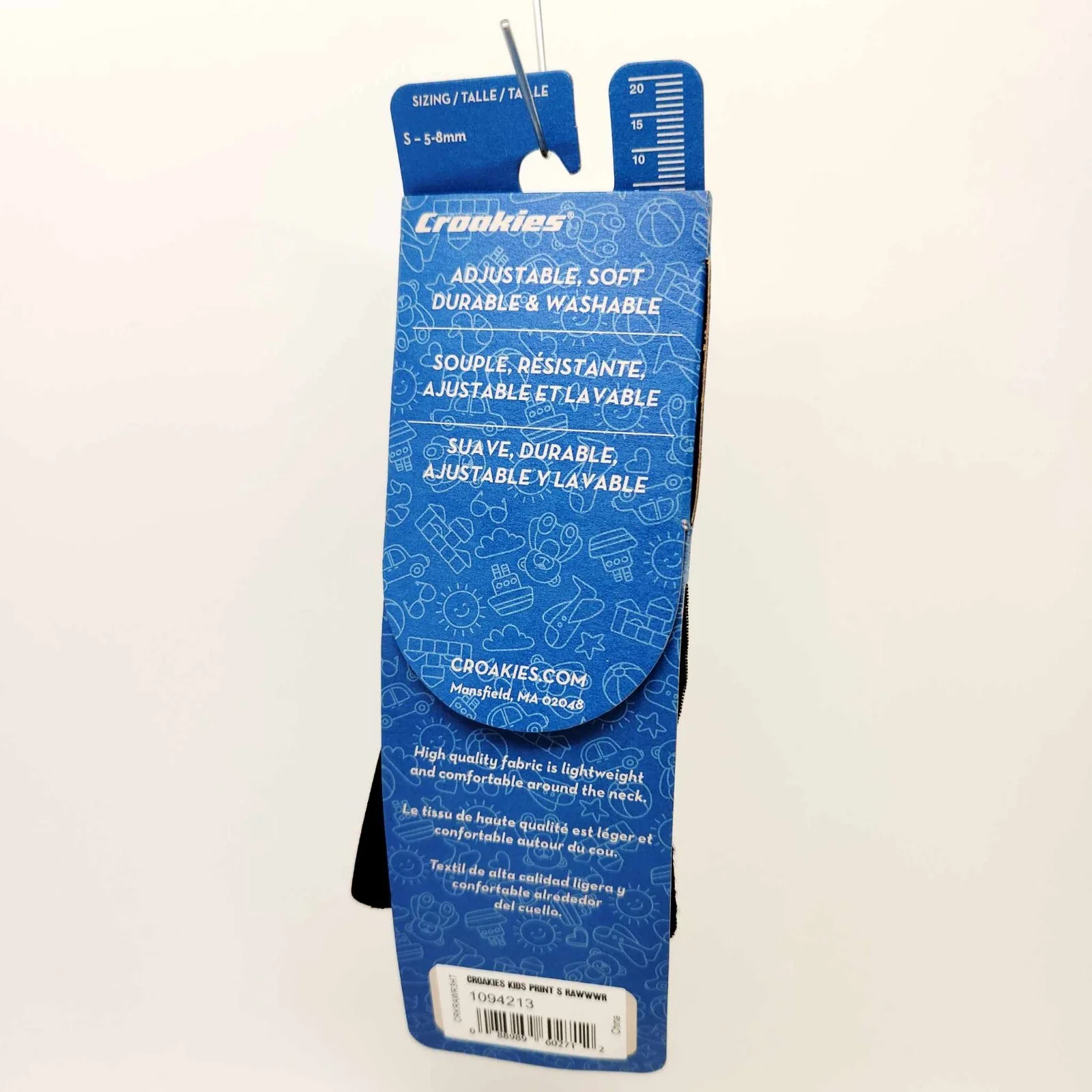 Croakies Kids Neoprene Eyewear Retainer New Authentic 2