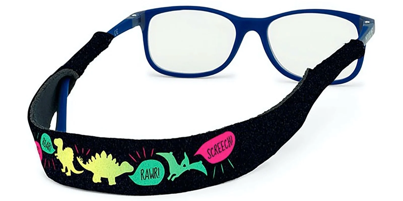 Croakies Kids Nylon Cord Eyewear Retainer M New Authentic Made In The USA 3