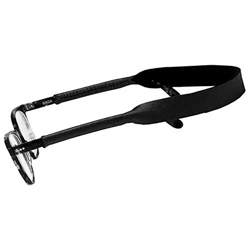 Croakies Original Adjustable Eyewear Retainer Washable Glasses Strap Lot of 2