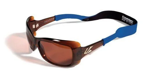 Croakies SUITER XL Poly Sunglasses/Eyeglass Retainer, 28" Inch in Brook Trout 4