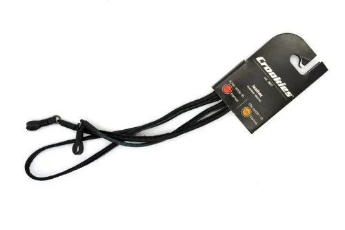 Croakies Terra Spec Adjustable Eyeglass Retainer Cord Necklace Cable Lanyard New 3