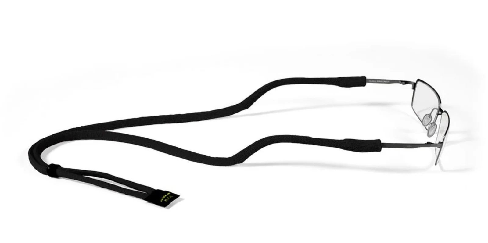 Croakies Terra System Adjustable Eyewear Retainer Combo, XL/XXL Terra Ends,Black 3
